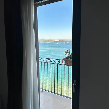 מלון Del Sole טאראנטו