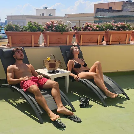 מלון Del Sole 4*