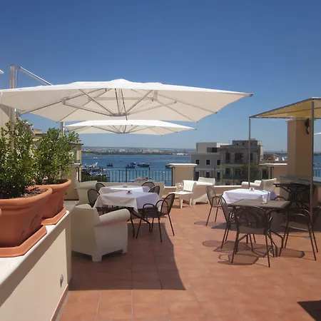 Del Sole 호텔 타란토