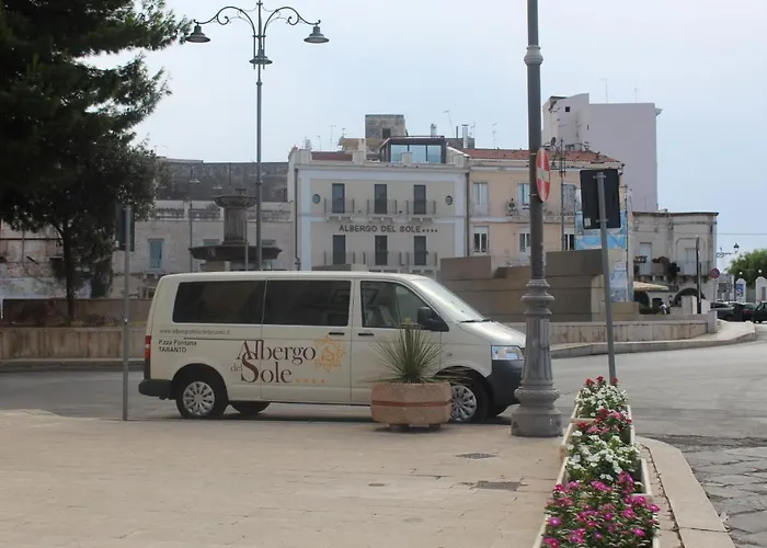 Del Sole 호텔 타란토