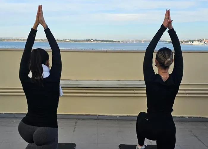 Del Sole 호텔 타란토