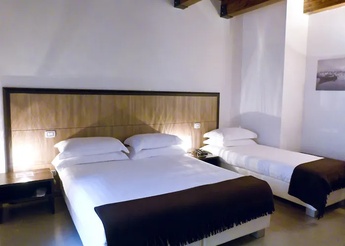 Del Sole 호텔 타란토