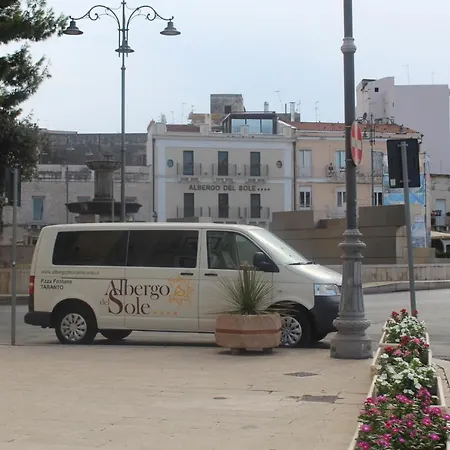 Del Sole Hotel Taranto