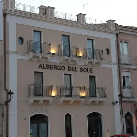 Del Sole 4* Таранто