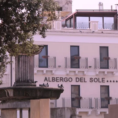 Отель Del Sole