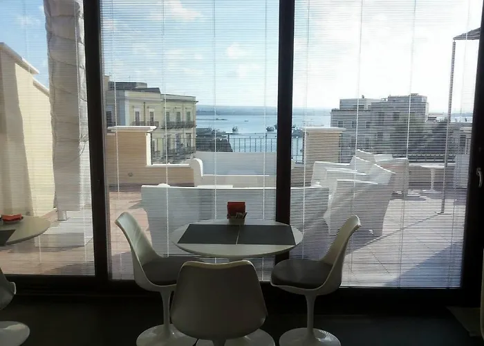 מלון Del Sole 4*