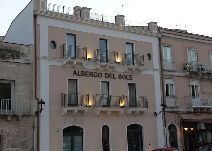 Del Sole 4* Tarento