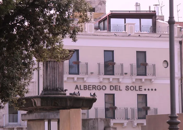 מלון Del Sole